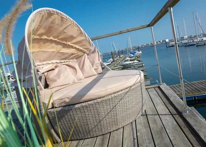Hausboot Bosse