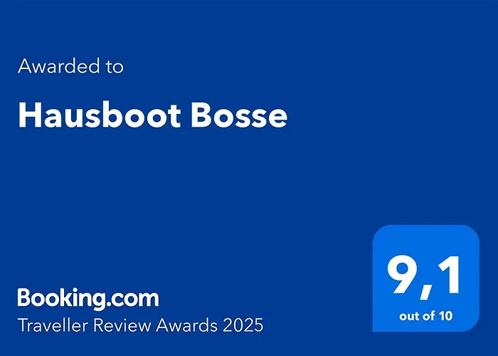 Hausboot Bosse