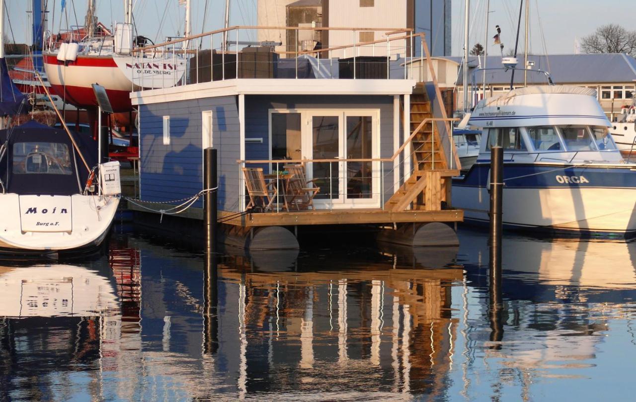 Hausboot Bosse Bateau-hôtel