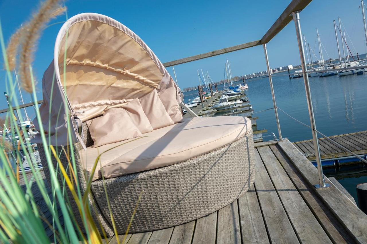 Hausboot Bosse Fehmarn
