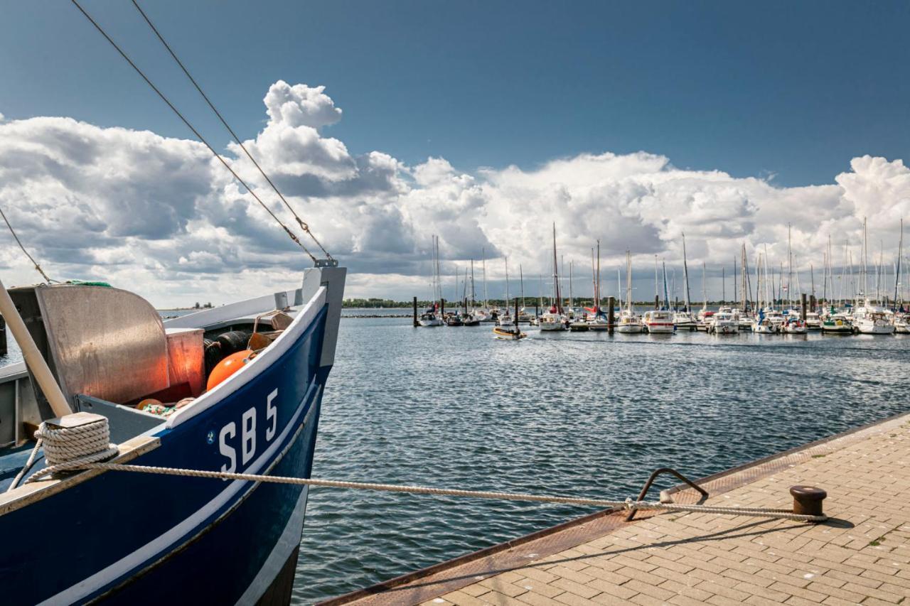 Hausboot Bosse Fehmarn