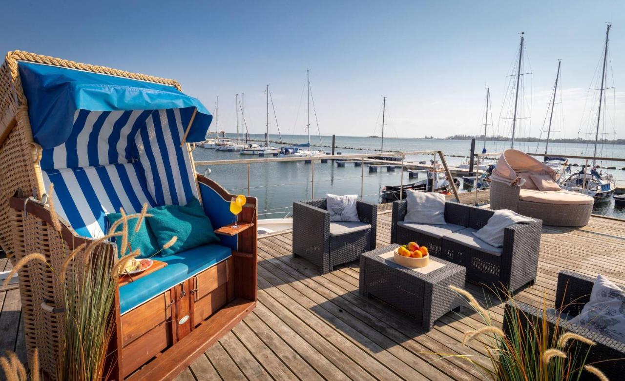 Hausboot Bosse * Fehmarn