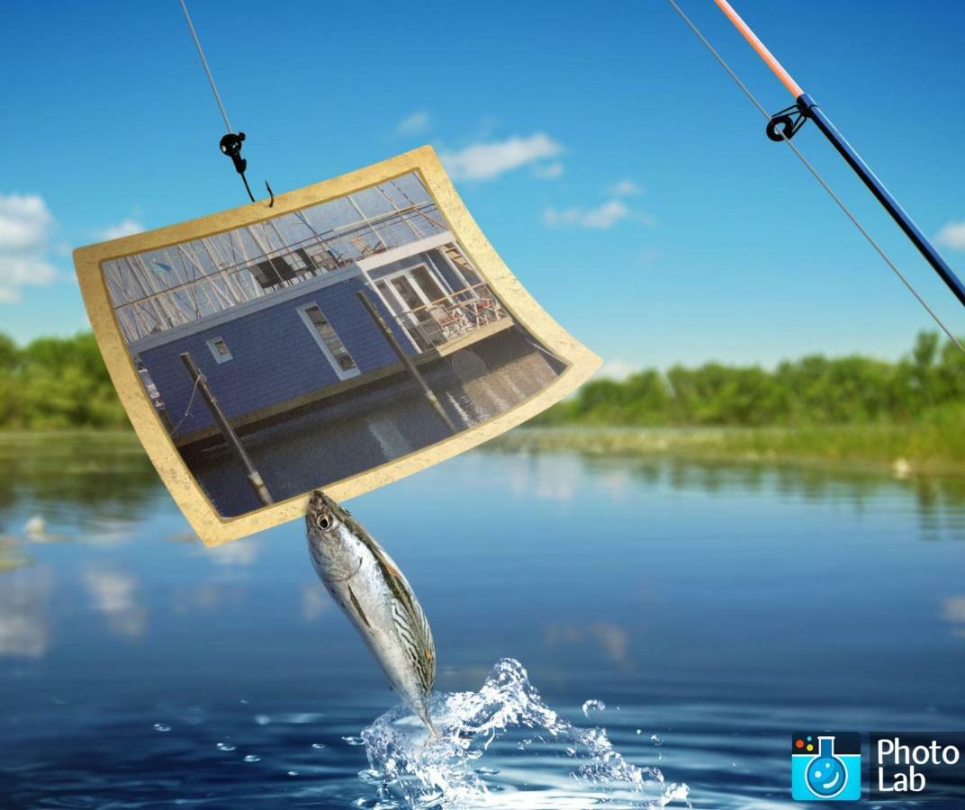 Hausboot Bosse