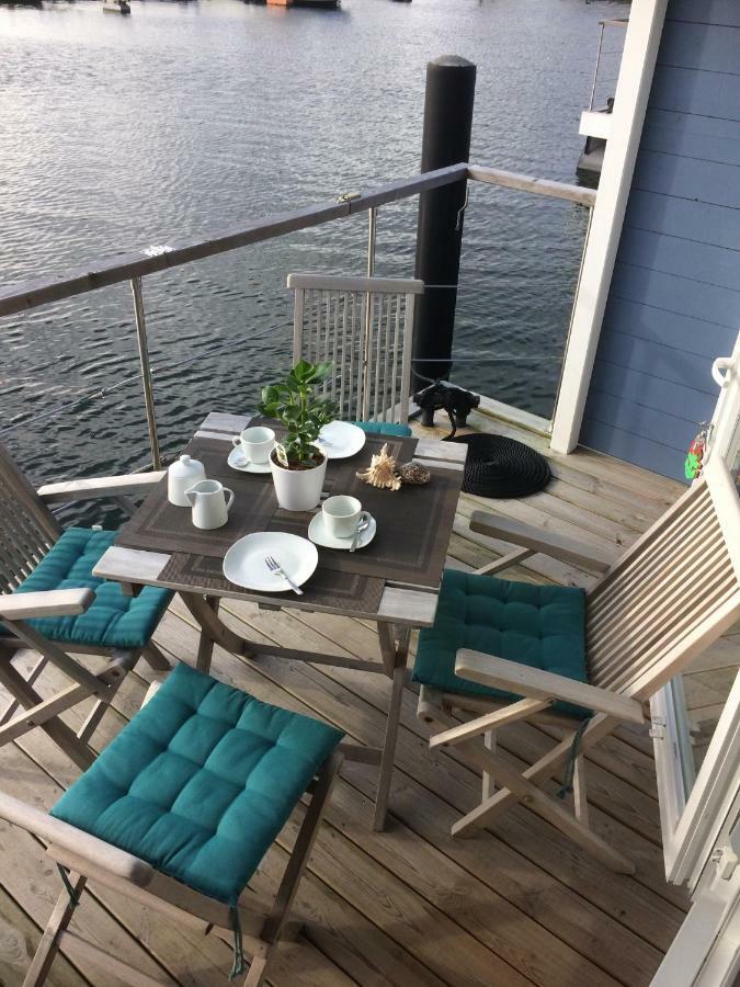 Hausboot Bosse Bateau-hôtel Fehmarn