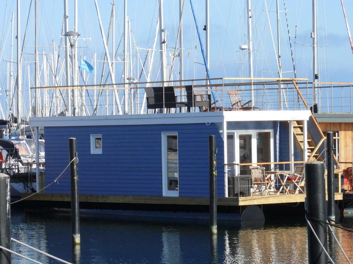 Hausboot Bosse