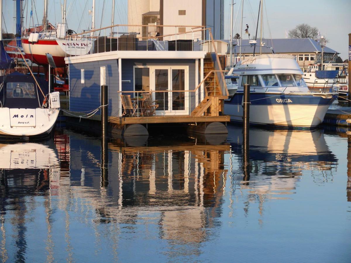Hausboot Bosse * Fehmarn